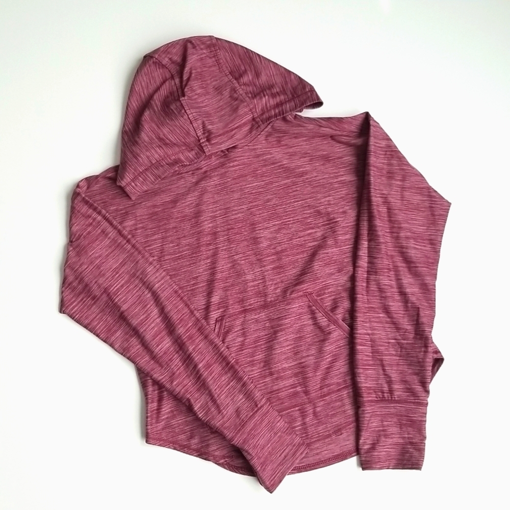 All in motion sports hoodie, size L (10/12)